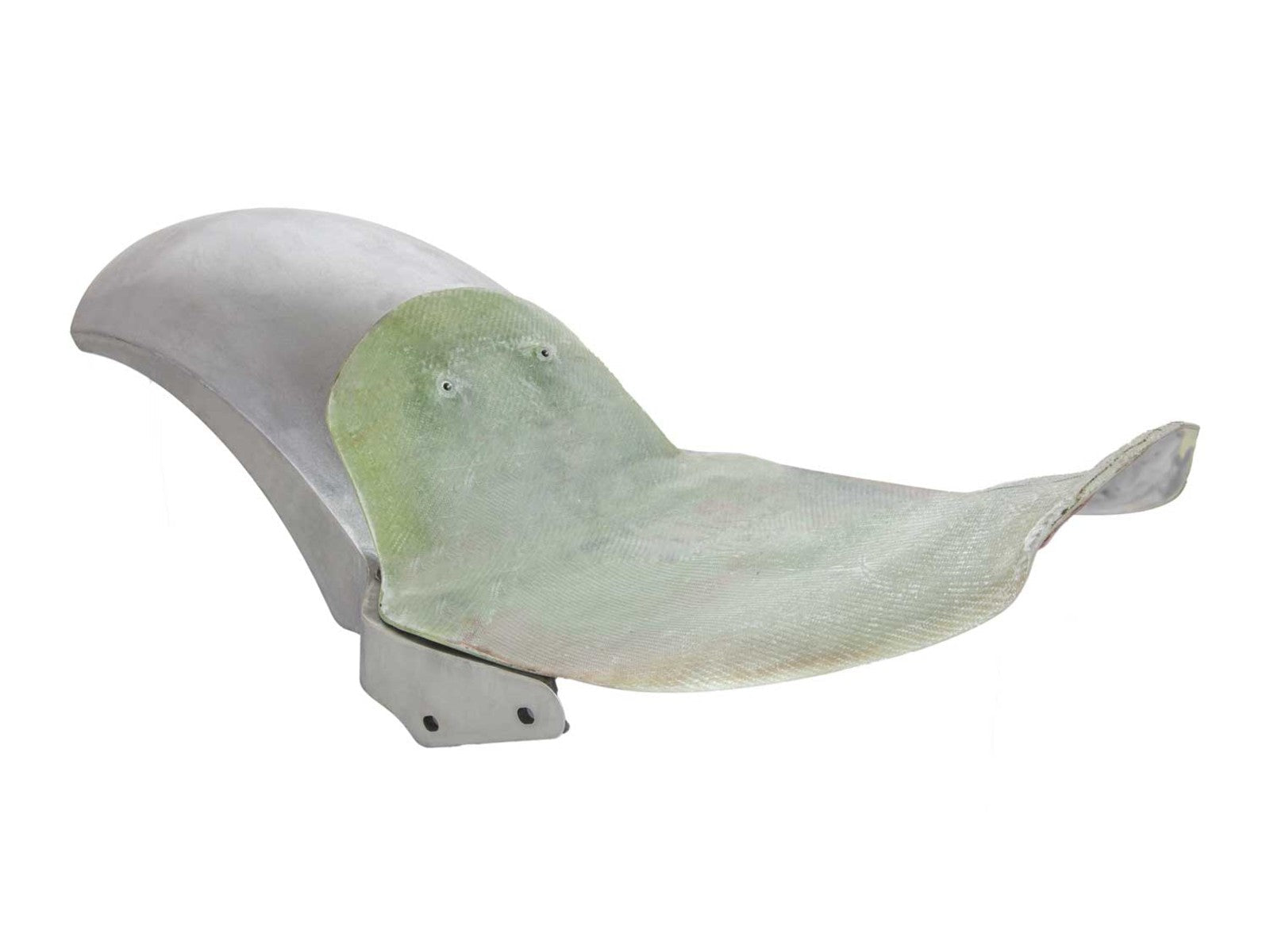 Rick's Rear Fender - Fat Boy 18 - up / Breakout 23 - up - Rick's Motorcycles USA - Custom Parts for Harley - Davidson