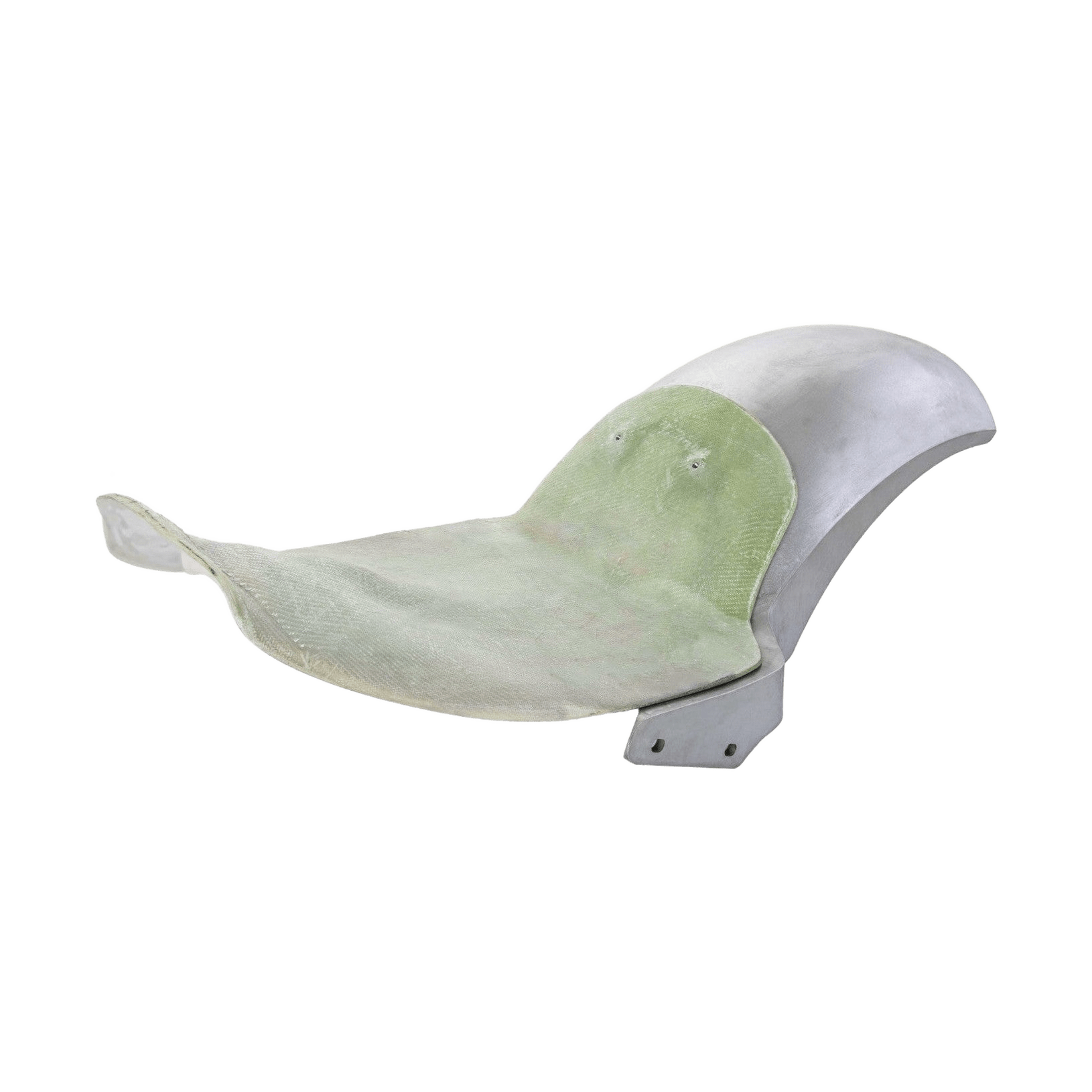 Rick's Rear Fender - Fat Boy 18 - up / Breakout 23 - up - Rick's Motorcycles USA - Custom Parts for Harley - Davidson