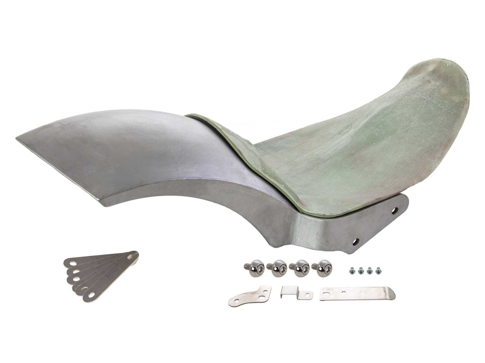 Rick's Rear Fender - Fat Boy 18 - up / Breakout 23 - up - Rick's Motorcycles USA - Custom Parts for Harley - Davidson