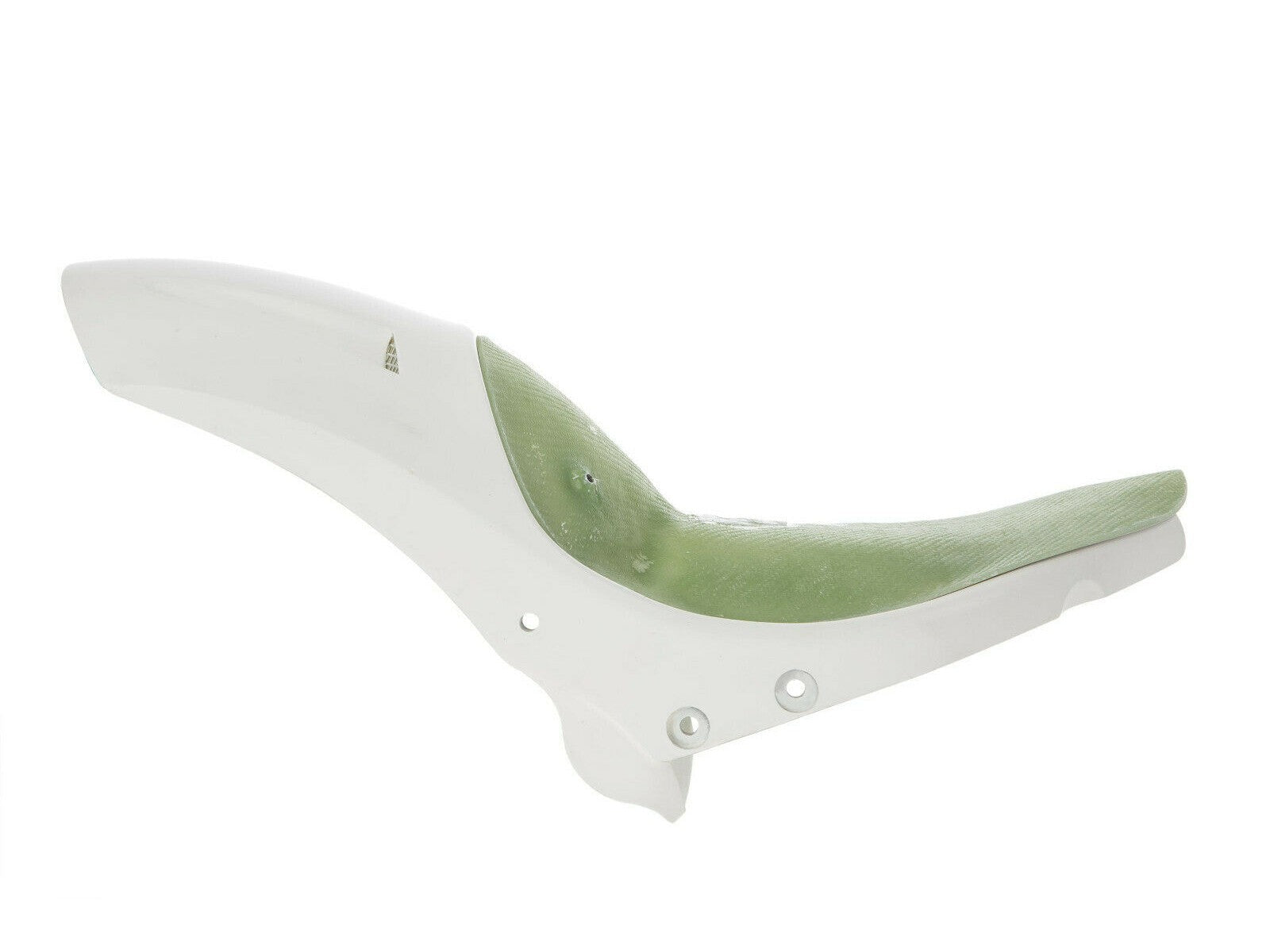 Rick's Rear Fender "Short Cut Race" 300 Wheel - Softail 00-06