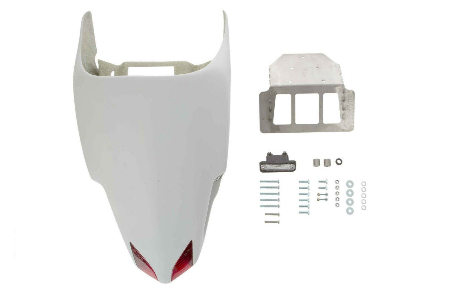 Rick's Rear Fender "Streetfighter" - V - Rod 07 - 17 - Rick's Motorcycles USA - Custom Parts for Harley - Davidson