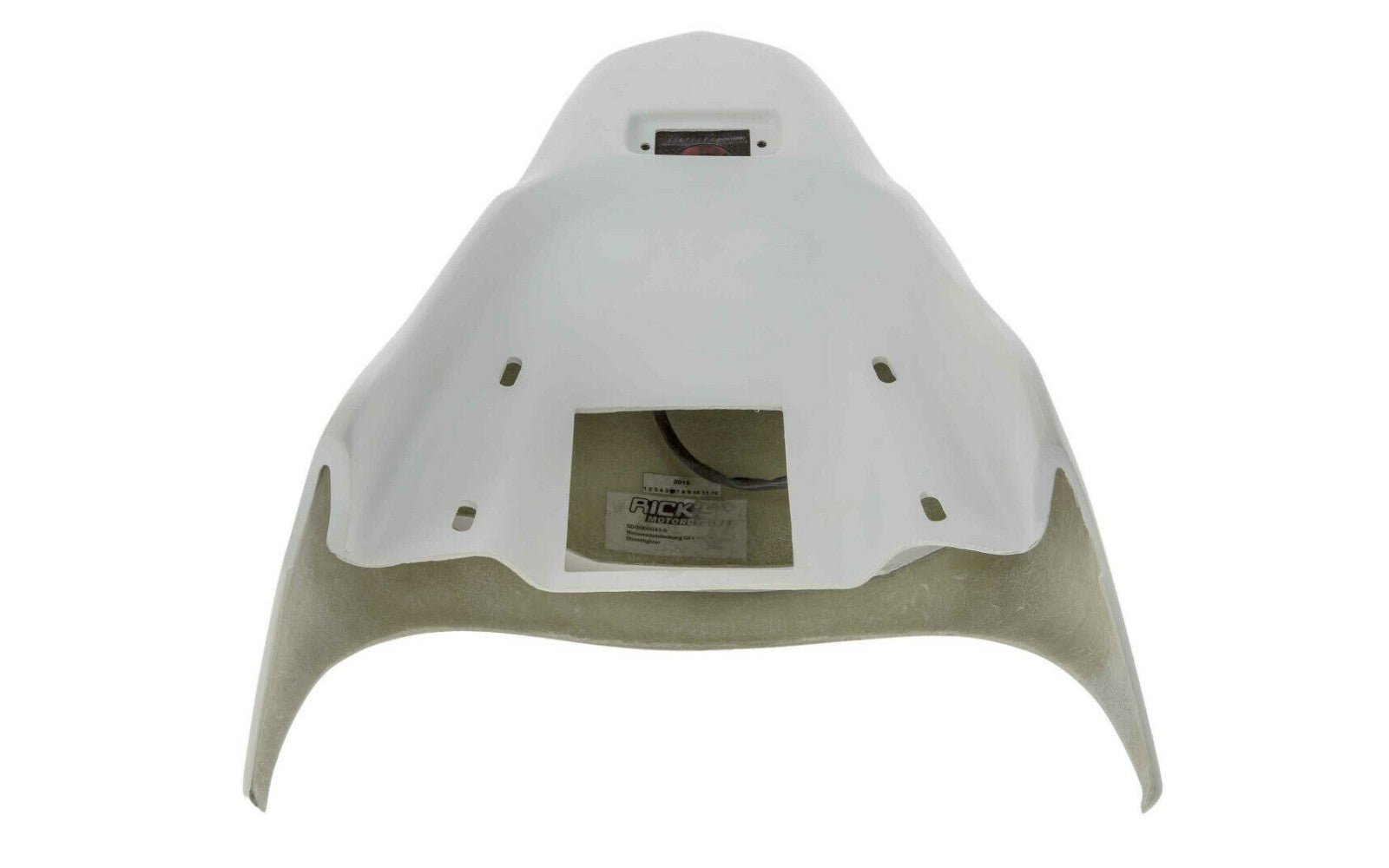 Rick's Rear Fender "Streetfighter" - V - Rod 07 - 17 - Rick's Motorcycles USA - Custom Parts for Harley - Davidson