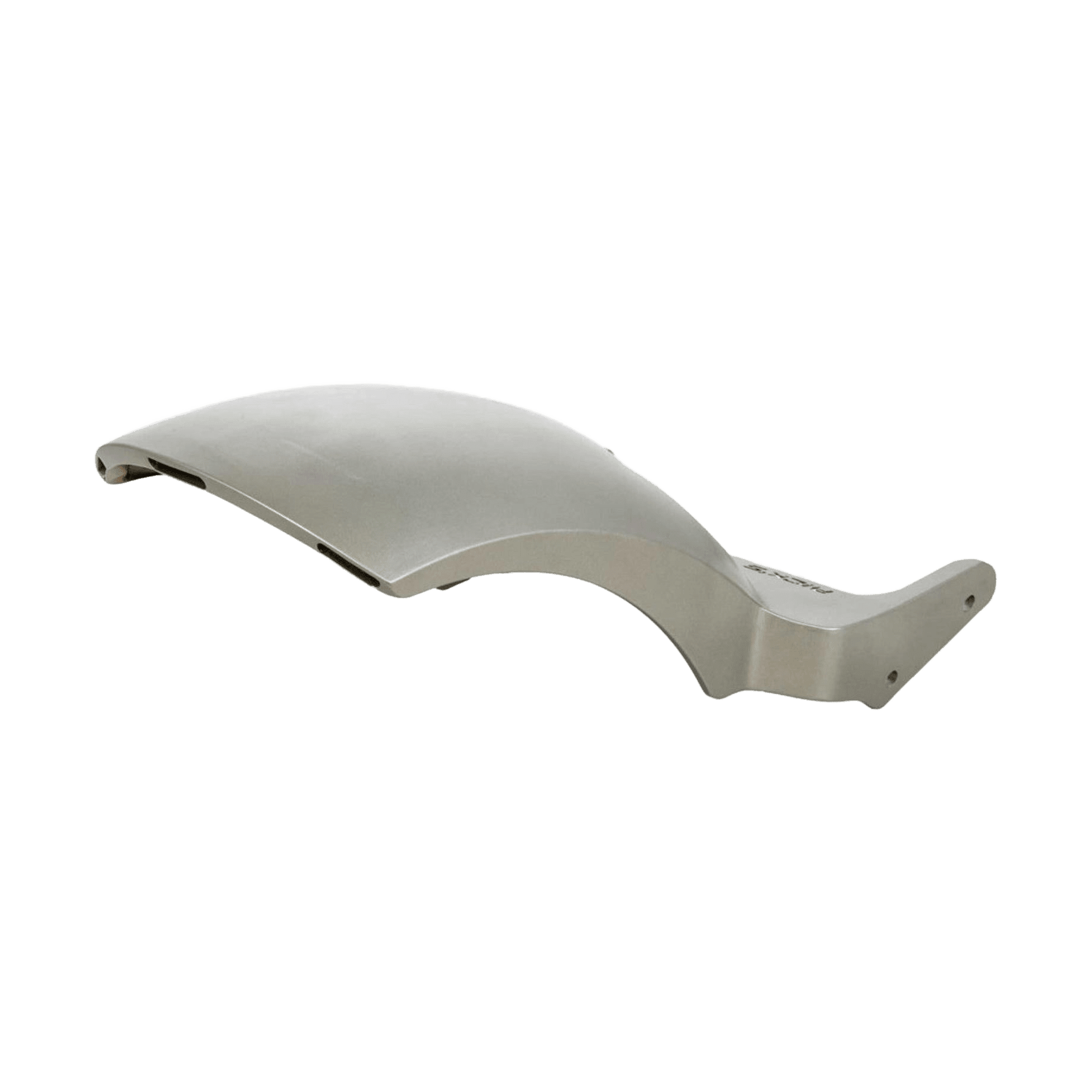 Rick's Rear Fender With Indicators Housing - Softail Wide 18-up