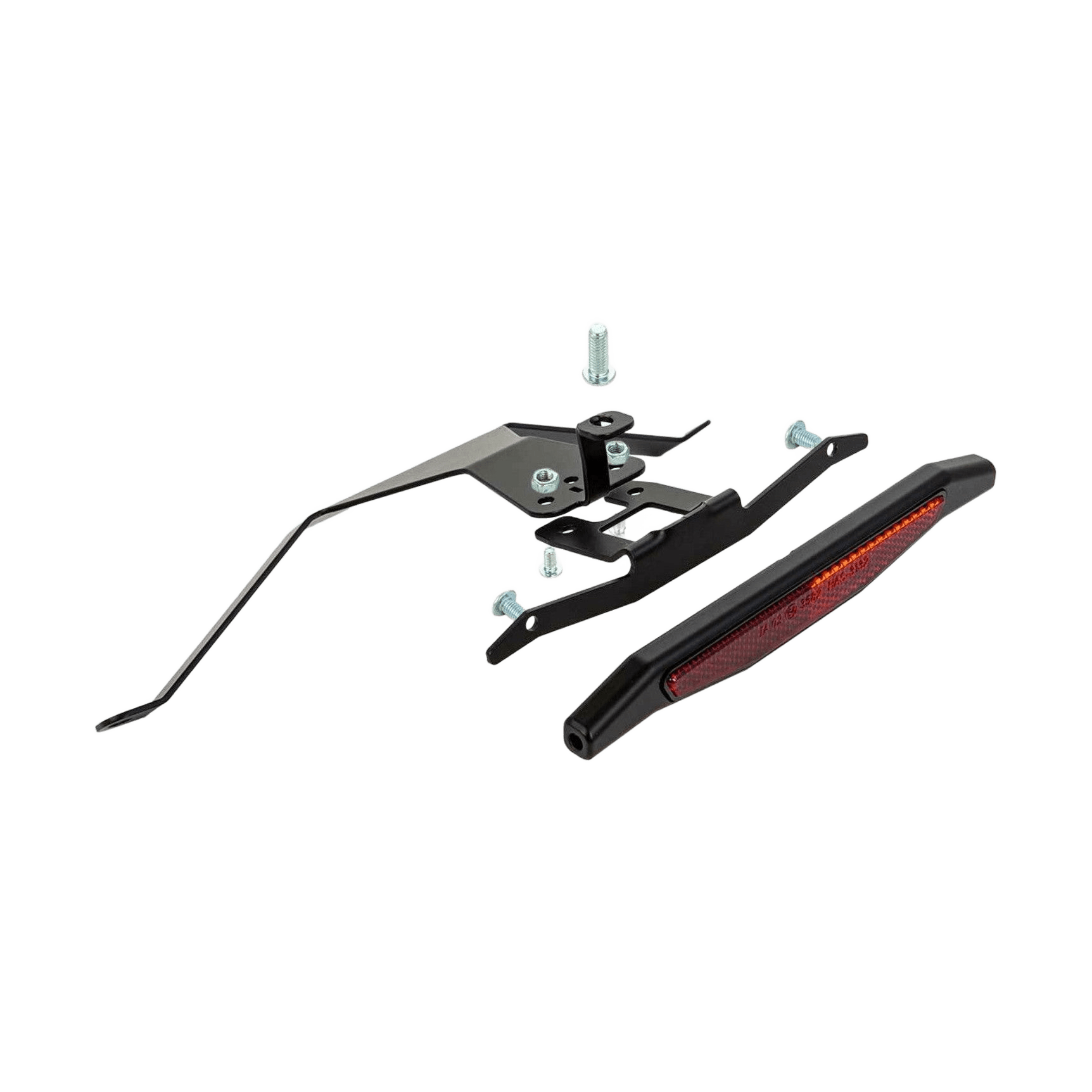 Rick's Rear Indicator Bracket - FXDR - Rick's Motorcycles USA - Custom Parts for Harley - Davidson