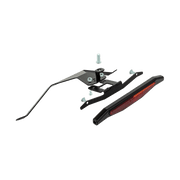 Rick's Rear Indicator Bracket with Rhombus - FXDR