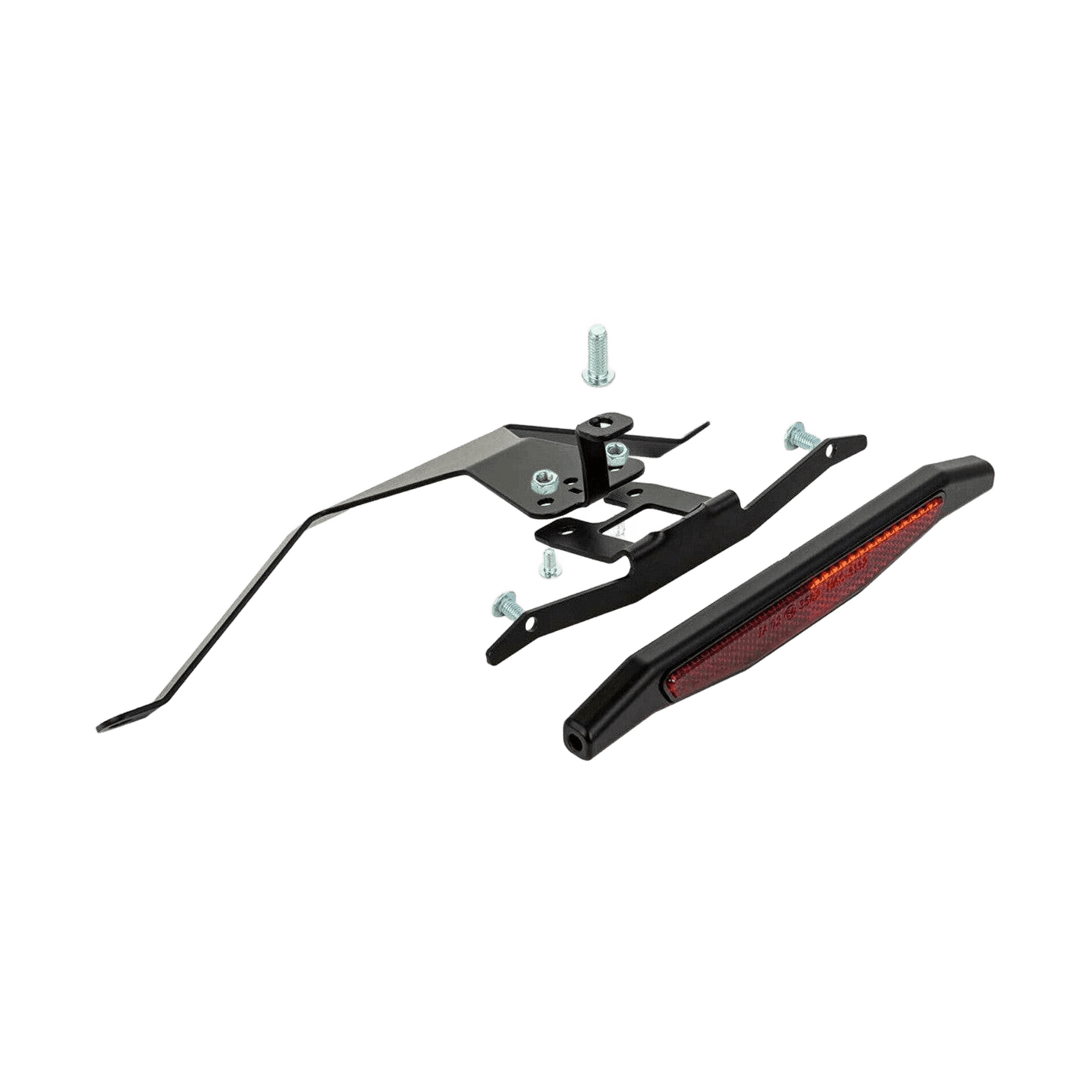 Rick's Rear Indicator Bracket with Rhombus - FXDR