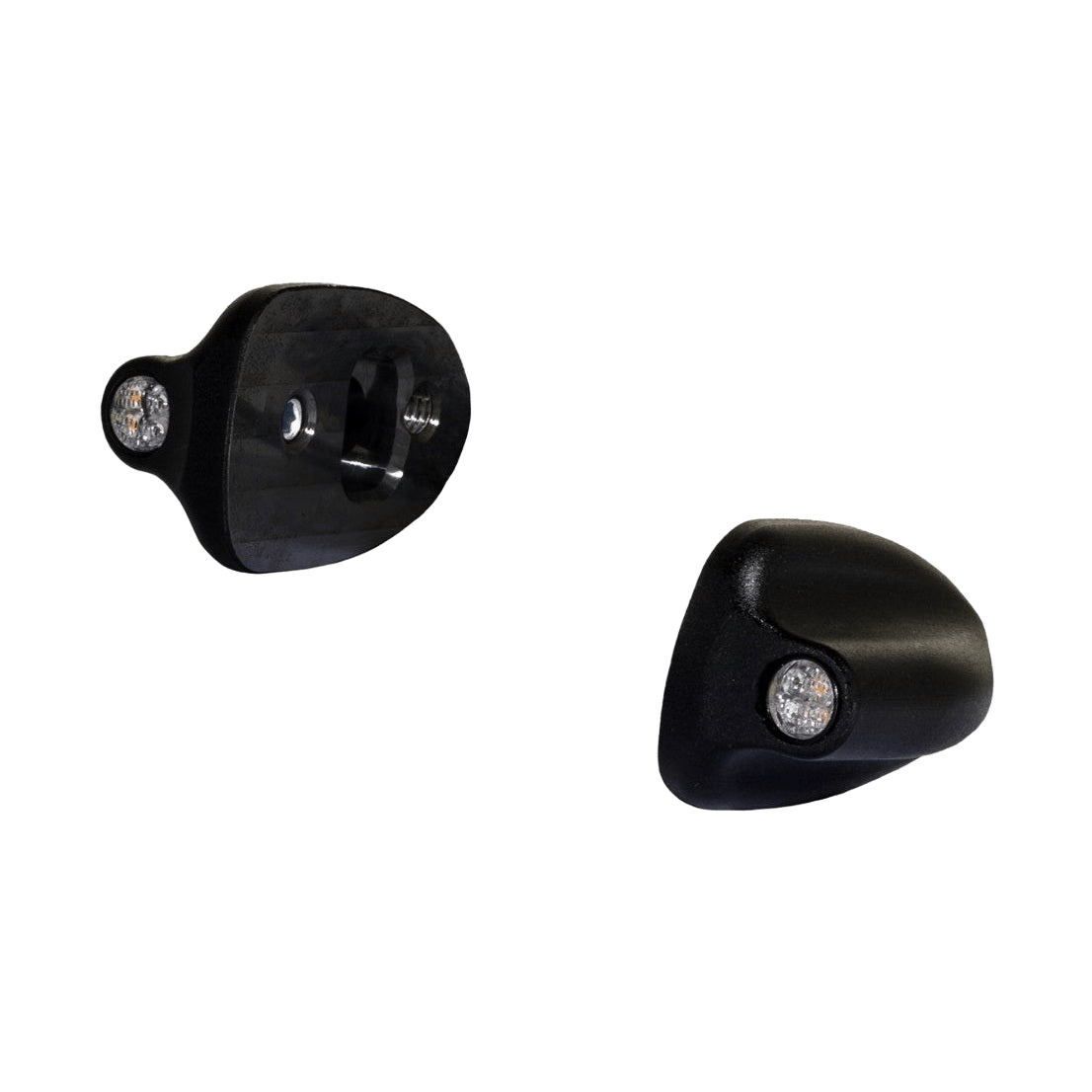 Rick's Rear Indicator Brackets (with Atto 3 - 1) - Nightster 22 - up - Rick's Motorcycles USA - Custom Parts for Harley - Davidson