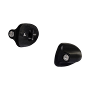 Rick's Rear Indicator Brackets with Atto 3-1 - Nightster 22-up