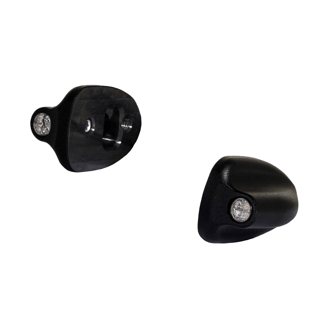 Rick's Rear Indicator Brackets with Atto 3-1 - Nightster 22-up