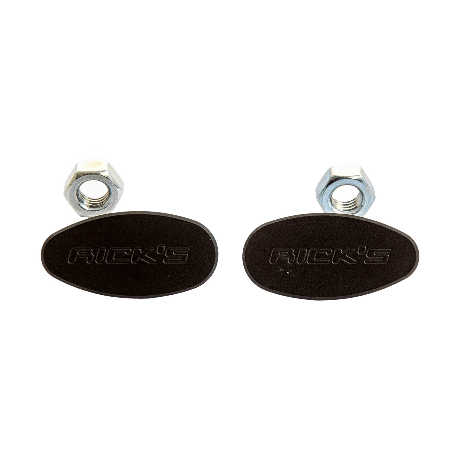 Rick's Rear Indicator Covers - Softail 18 - up - Rick's Motorcycles USA - Custom Parts for Harley - Davidson