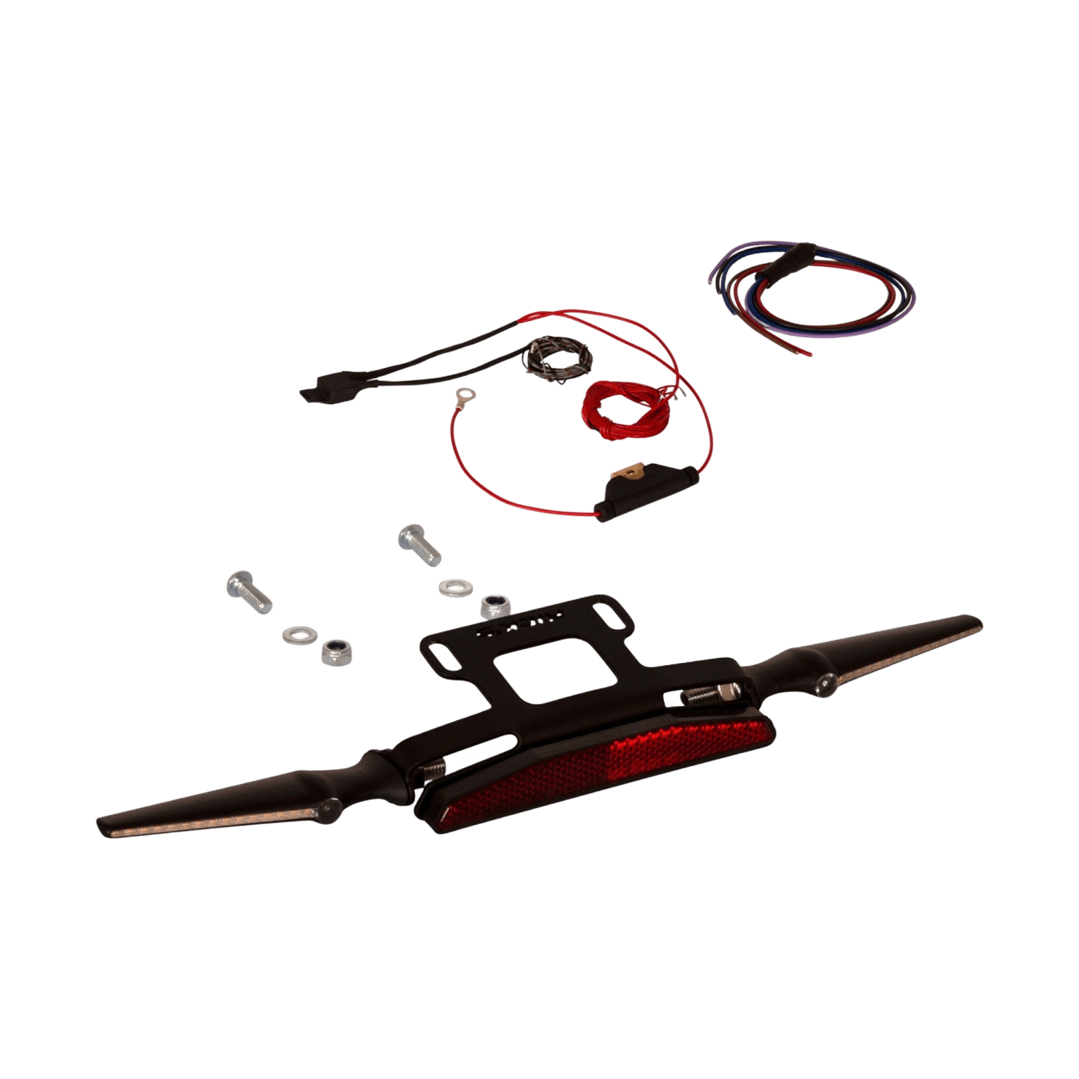 Rick's Rear Indicator Holder Kit - Sportster S 21-up