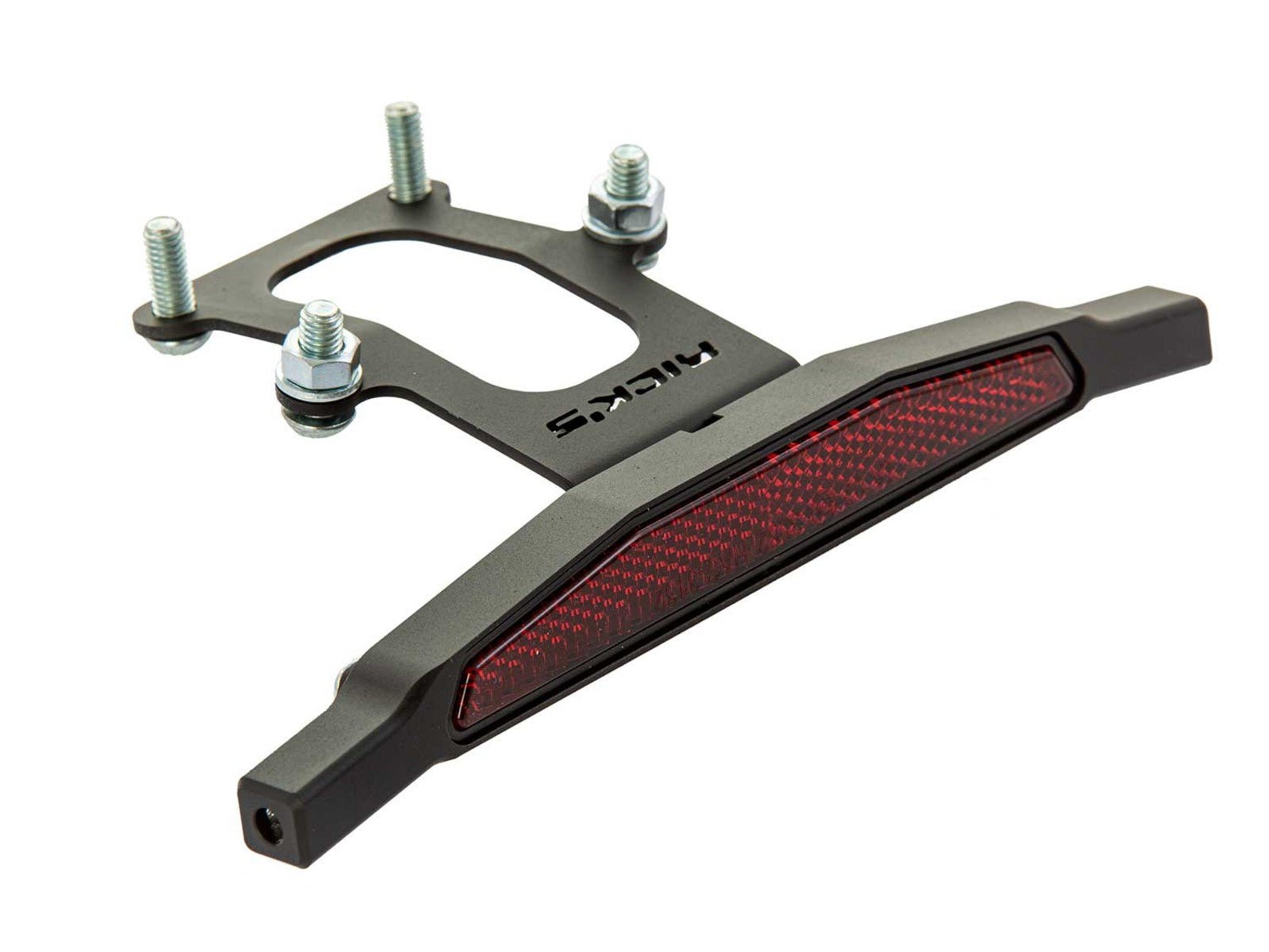 Rick's Rear Indicators Holder Kit (bracket only) - Sportster S 21 - up - Rick's Motorcycles USA - Custom Parts for Harley - Davidson