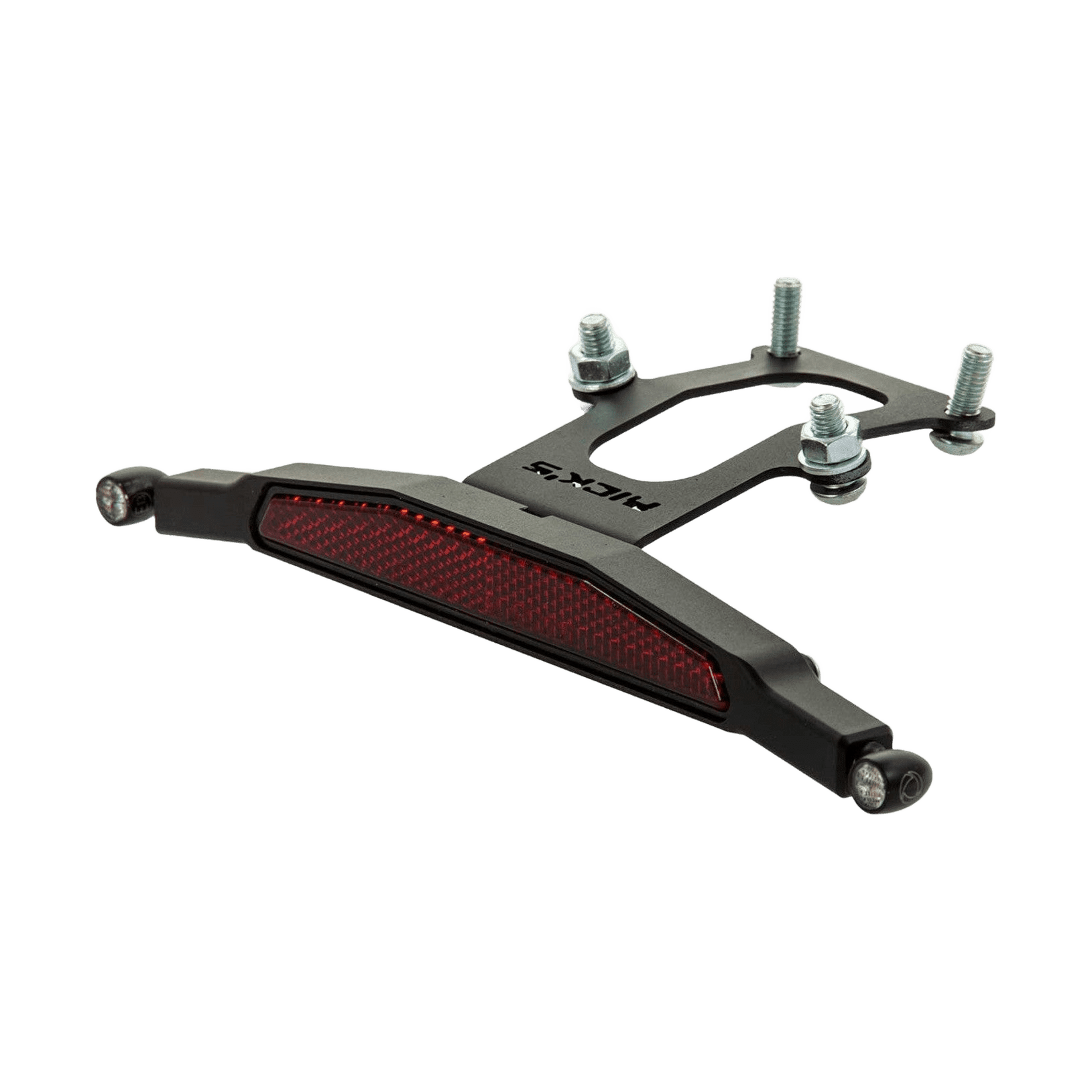 Rick's Rear Indicators Holder Kit with Atto 3-1 - Sportster S 21-up