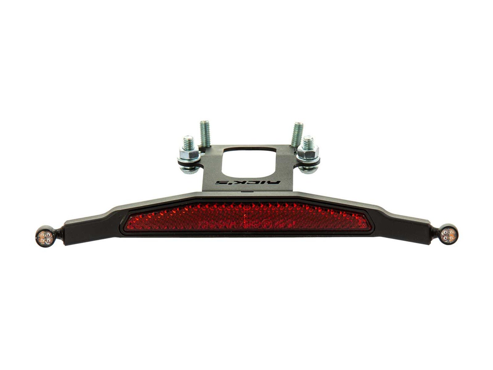 Rick's Rear Indicators Holder Kit with Atto 3-1 - Sportster S 21-up
