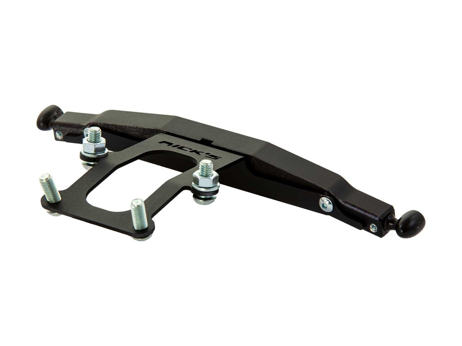 Rick's Rear Indicators Holder Kit with Atto 3-1 - Sportster S 21-up
