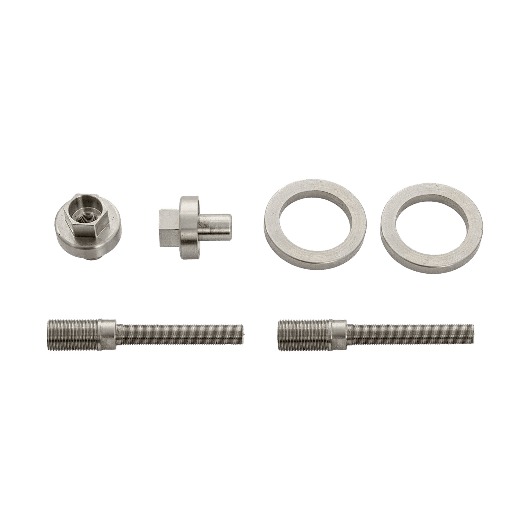 Rick's Rear Lowering Kit - Softail 00-17