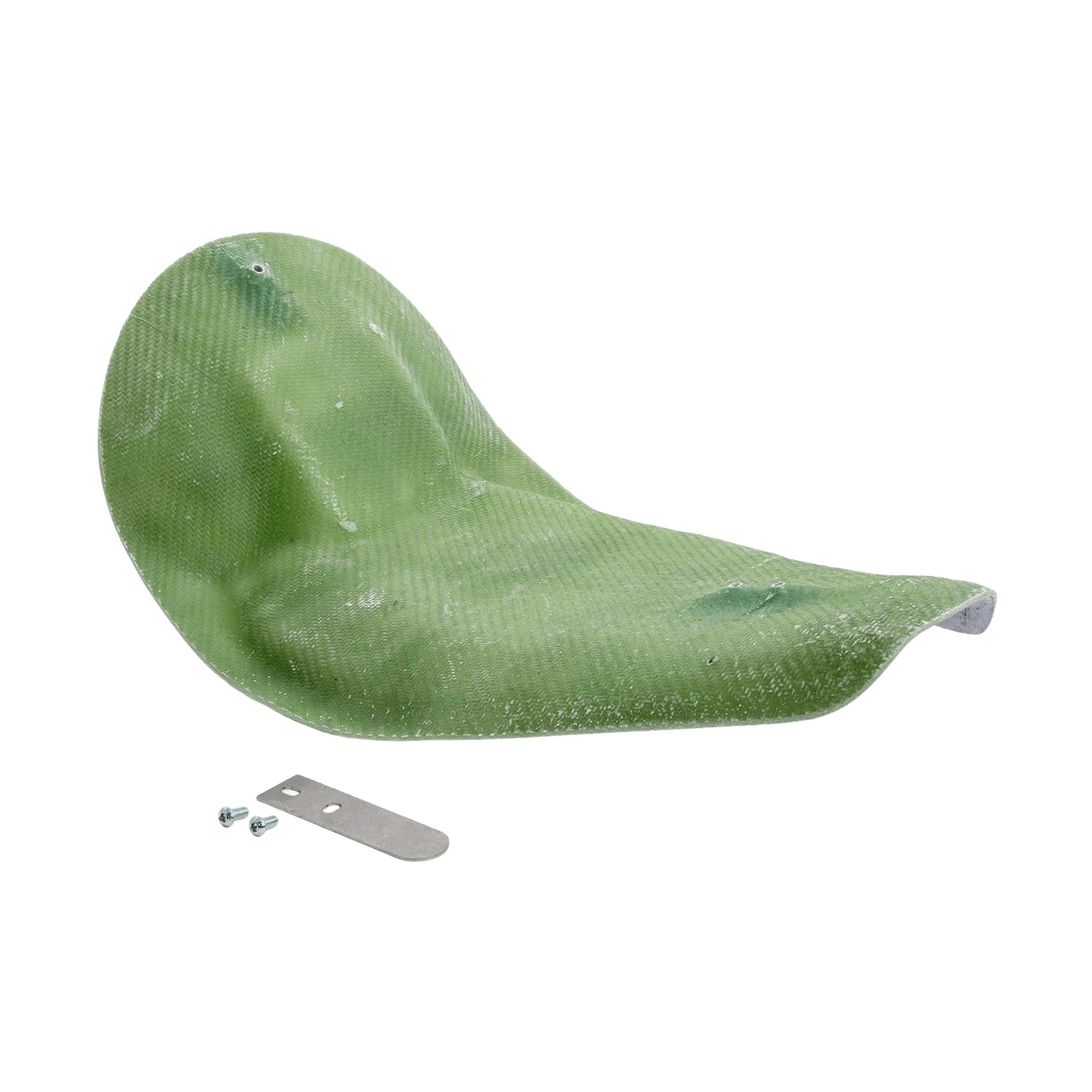 Rick's Seat Base Plate - Softail 08 - 17 - Rick's Motorcycles USA - Custom Parts for Harley - Davidson