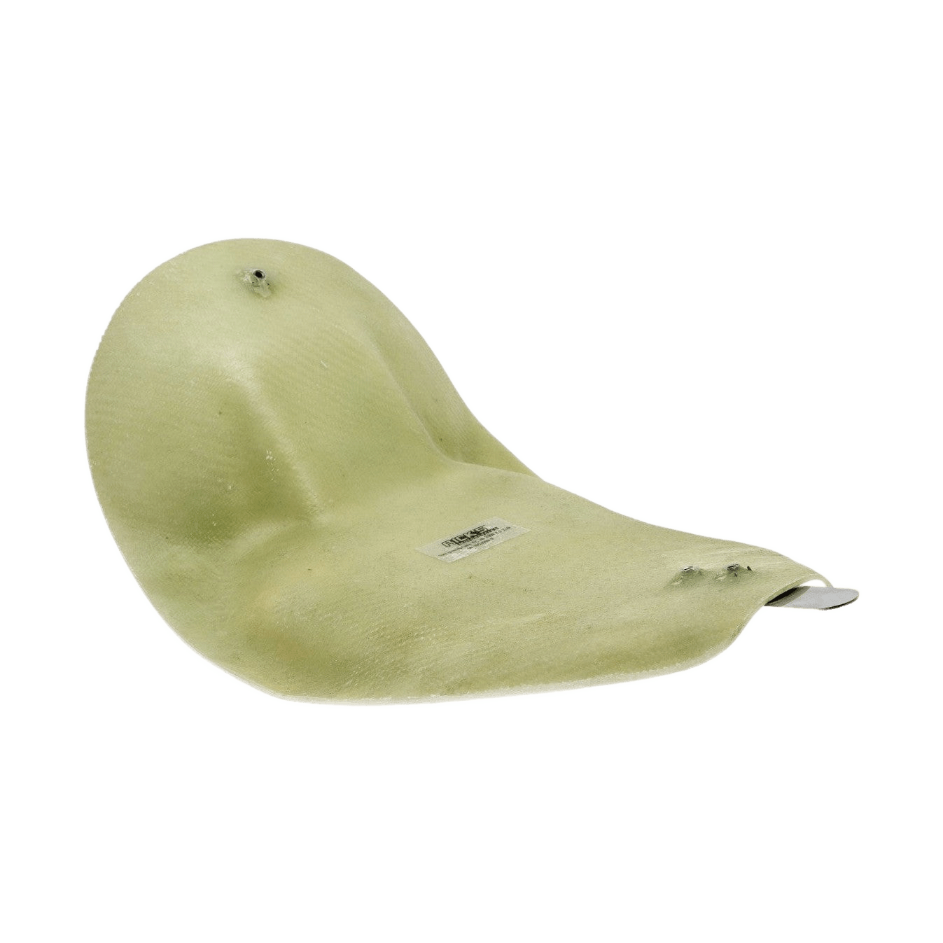 Rick's Seat Base Plate - Softail 08 - 17 - Rick's Motorcycles USA - Custom Parts for Harley - Davidson