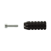 Rick's Shift Peg AK4.7 Black - Sportster S / Nightster