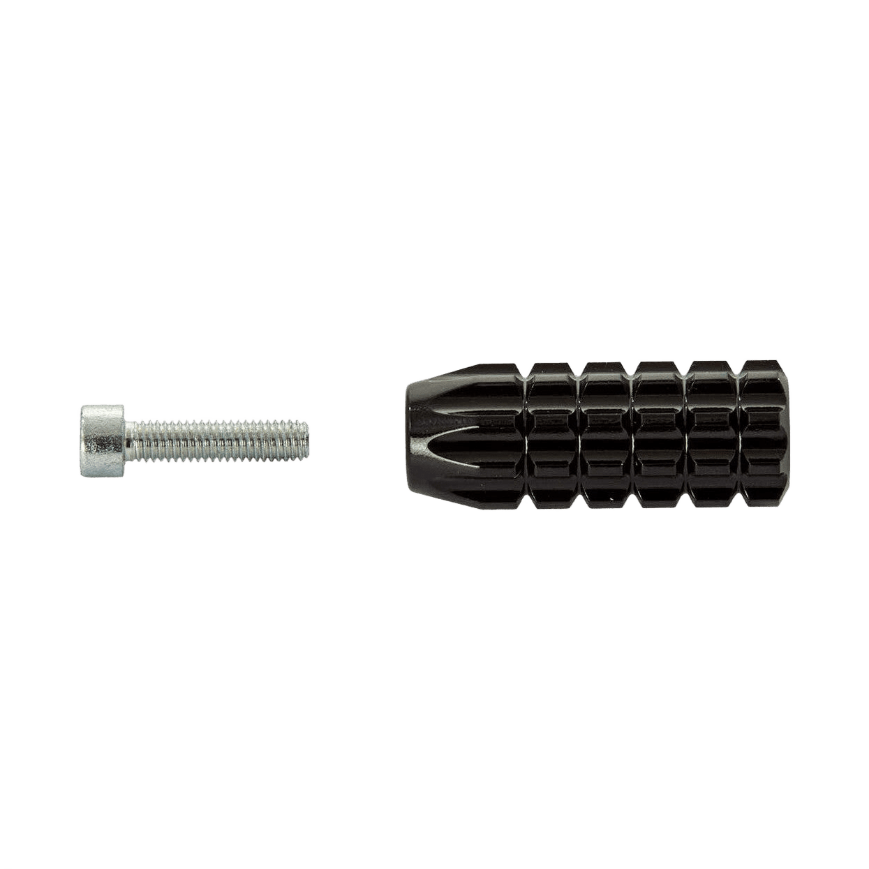 Rick's Shift Peg AK4.7 Black - Sportster S / Nightster
