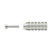 Rick's Shift Peg AK4.7 Polished - Sportster S / Nightster