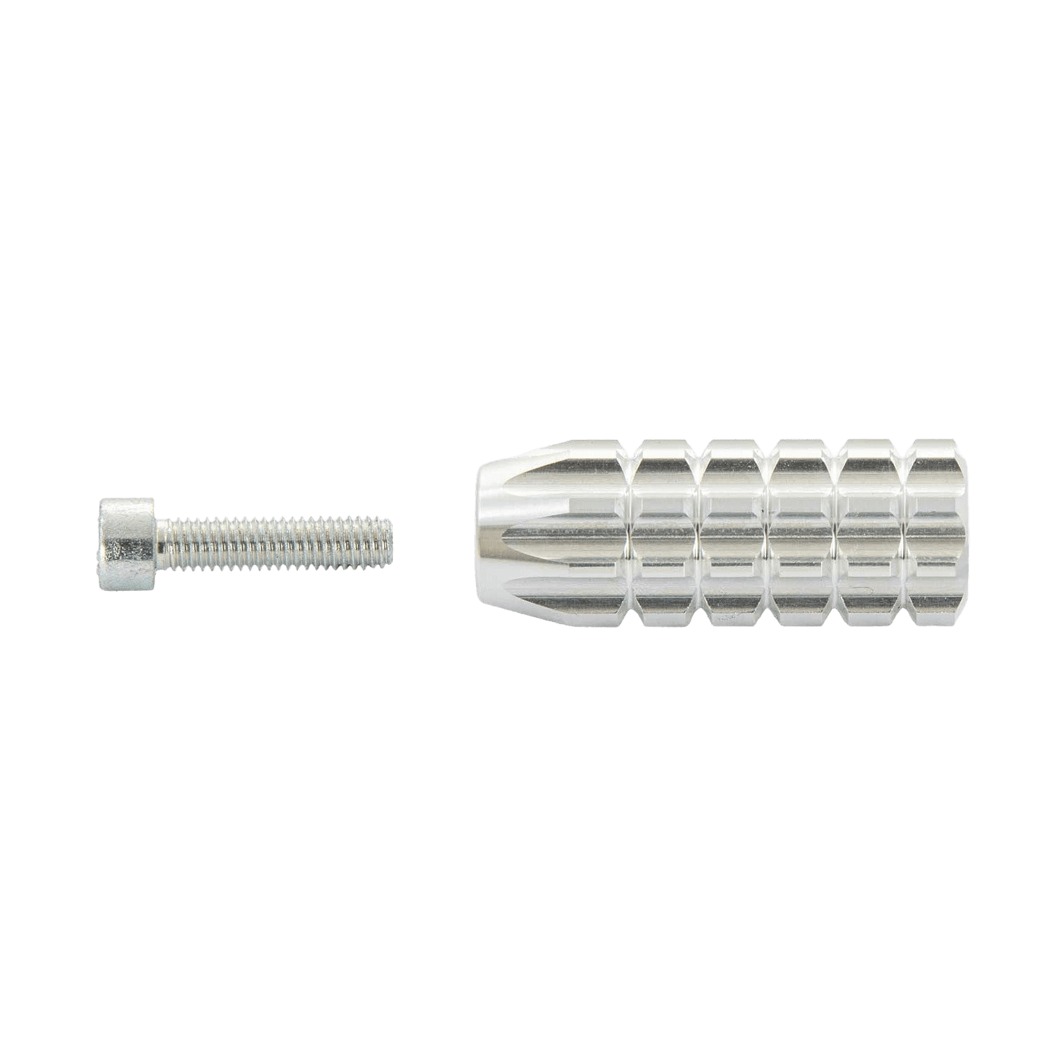 Rick's Shift Peg AK4.7 Polished - Sportster S / Nightster