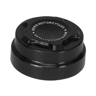 Rick's Shock Absorber Nut Cover Premium - Softail 18-up