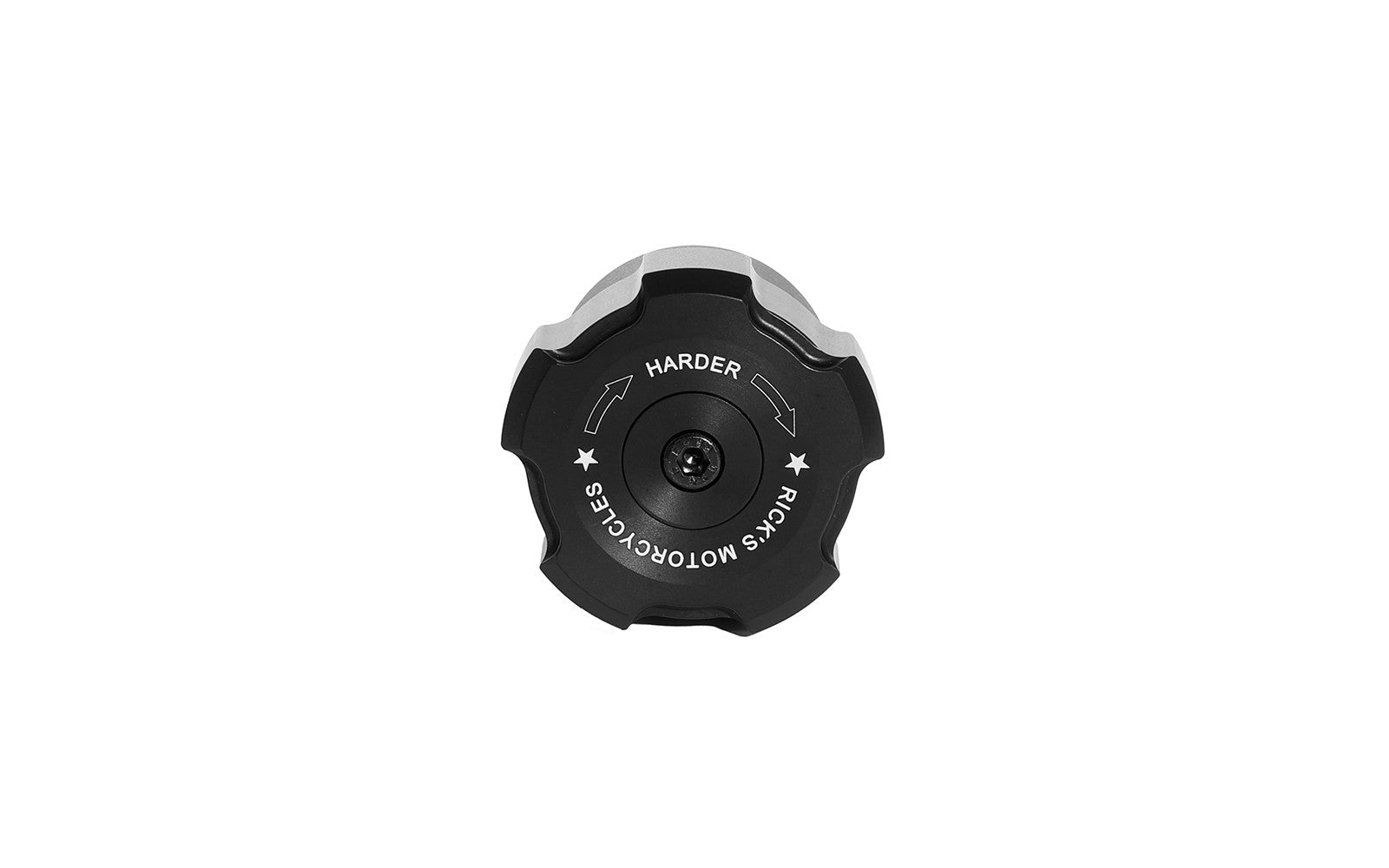 Rick's Shock Absorber Nut Cover "Premium" - Sportster S 21-up