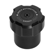 Rick's Shock Absorber Nut Cover "Premium" - Sportster S 21-up