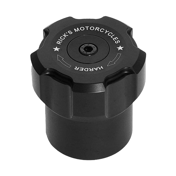 Rick's Shock Absorber Nut Cover "Premium" - Sportster S 21-up