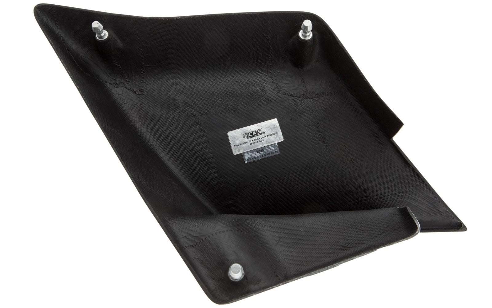 Rick's Side Covers - Touring 09 - 13 - Rick's Motorcycles USA - Custom Parts for Harley - Davidson