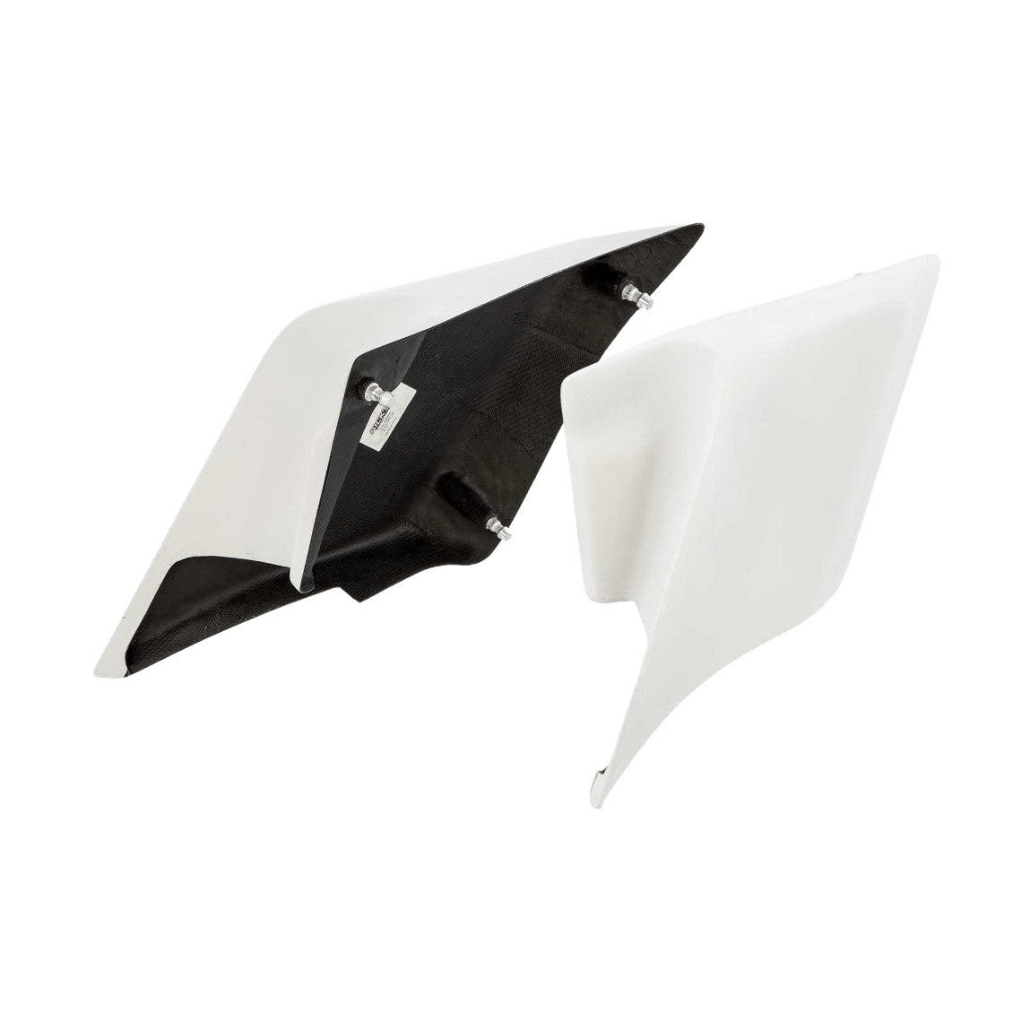 Rick's Side Covers - Touring 09 - 13 - Rick's Motorcycles USA - Custom Parts for Harley - Davidson