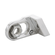 Rick's Side License Plate Bracket - Dyna 06-17