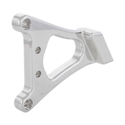 Rick's Side License Plate Bracket (for Rick's Swingarm) - Softail 00 - 17 - Rick's Motorcycles USA - Custom Parts for Harley - Davidson