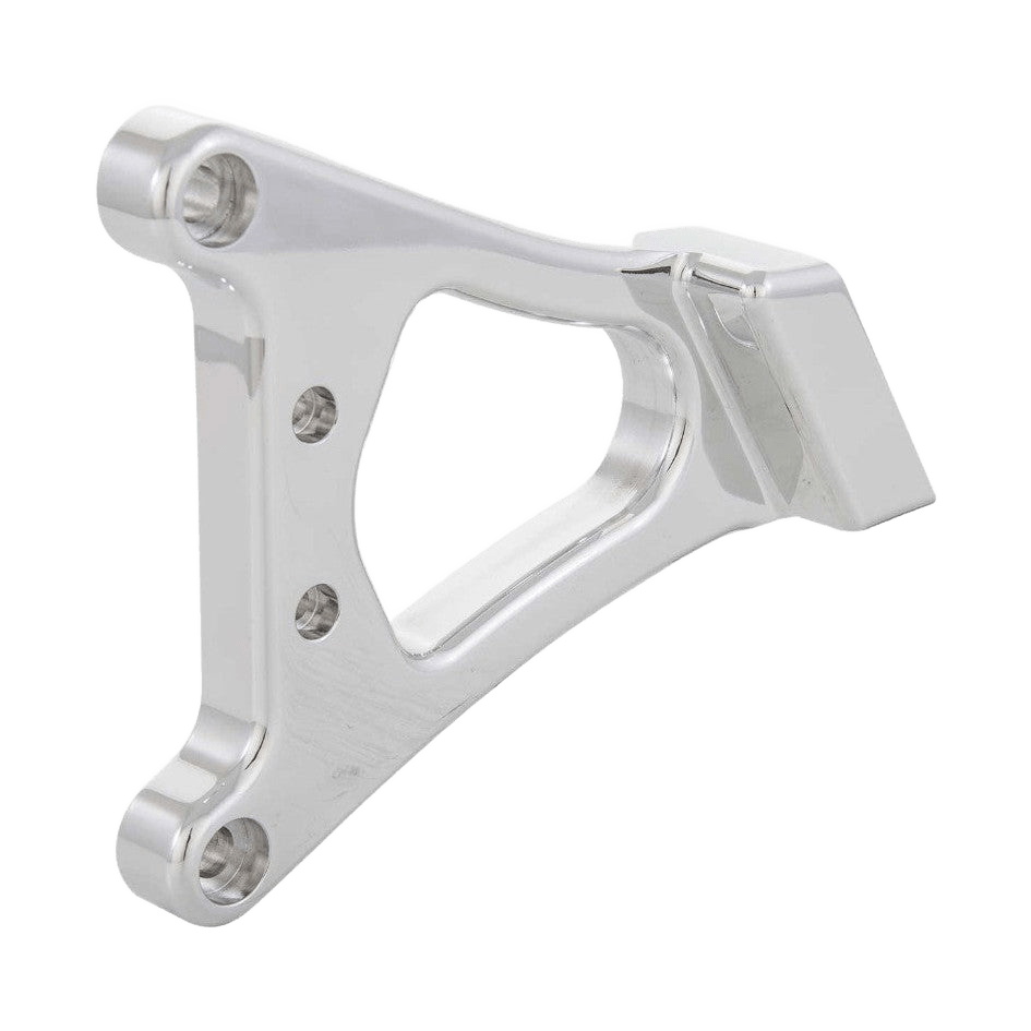 Rick's Side License Plate Bracket (for Rick's Swingarm) - Softail 00 - 17 - Rick's Motorcycles USA - Custom Parts for Harley - Davidson