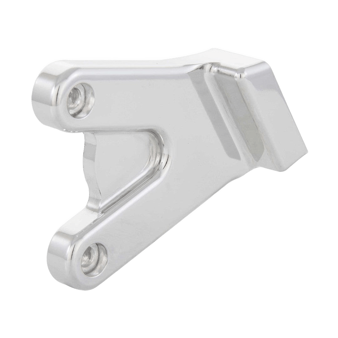 Rick's Side License Plate Bracket (Rick's Softail 300 Swingarm) - Rick's Motorcycles USA - Custom Parts for Harley - Davidson