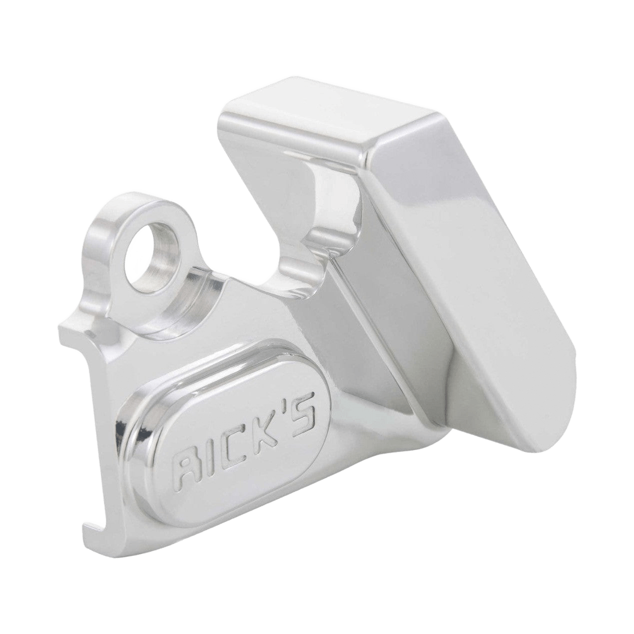 Rick's Side License Plate Bracket (Rick's Swingarm) - V - Rod 02 - 06 - Rick's Motorcycles USA - Custom Parts for Harley - Davidson