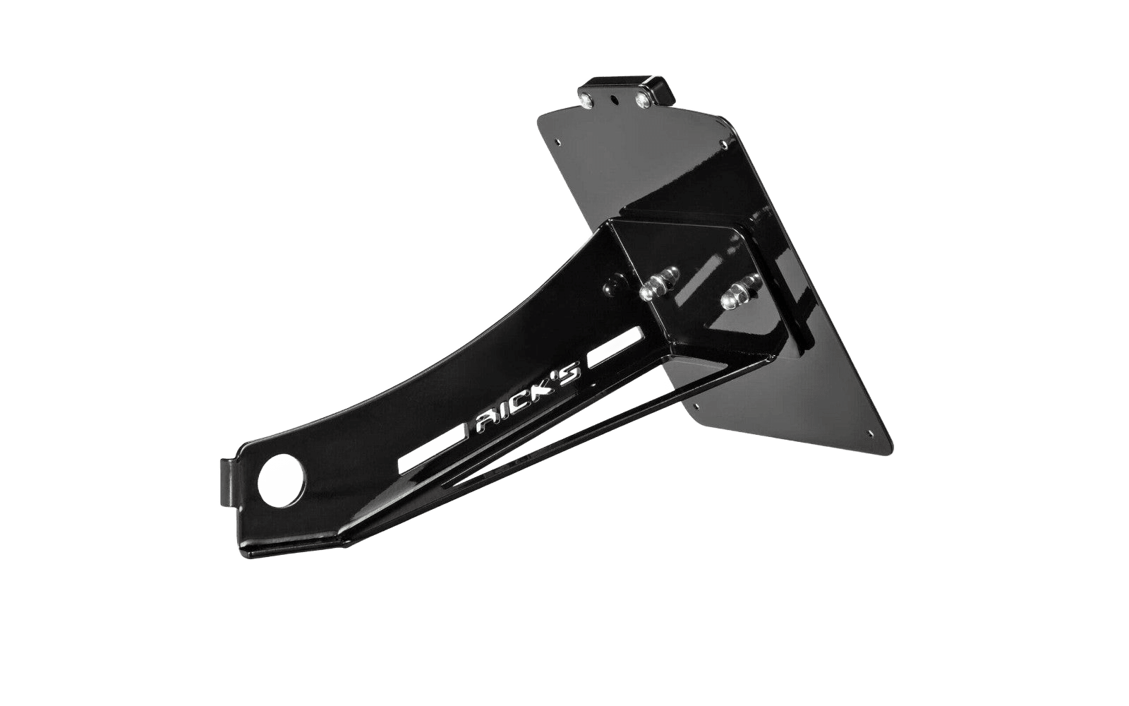 Rick's Side License Plate Kit - Nightster 22-up