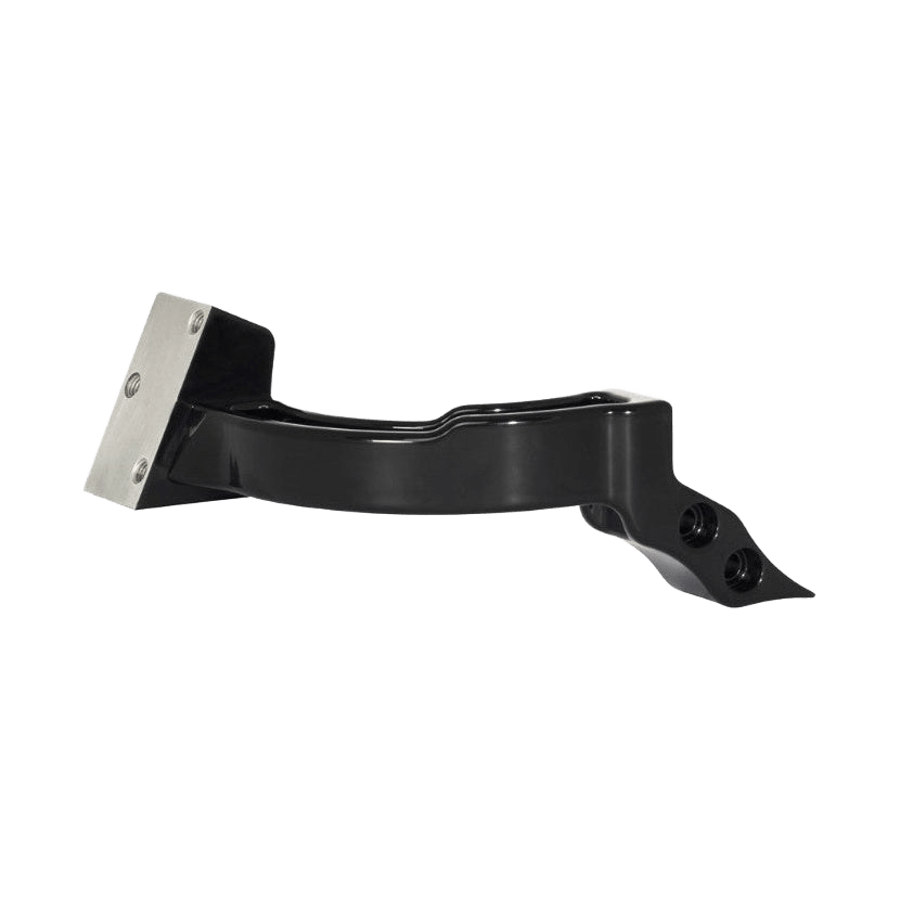 Rick's Single - Sided Swing Arm License Plate Holder - Softail 18 - up - Rick's Motorcycles USA - Custom Parts for Harley - Davidson