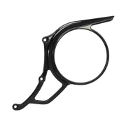 Rick's Single-Sided Swingarm Belt Guard - Softail 18-up