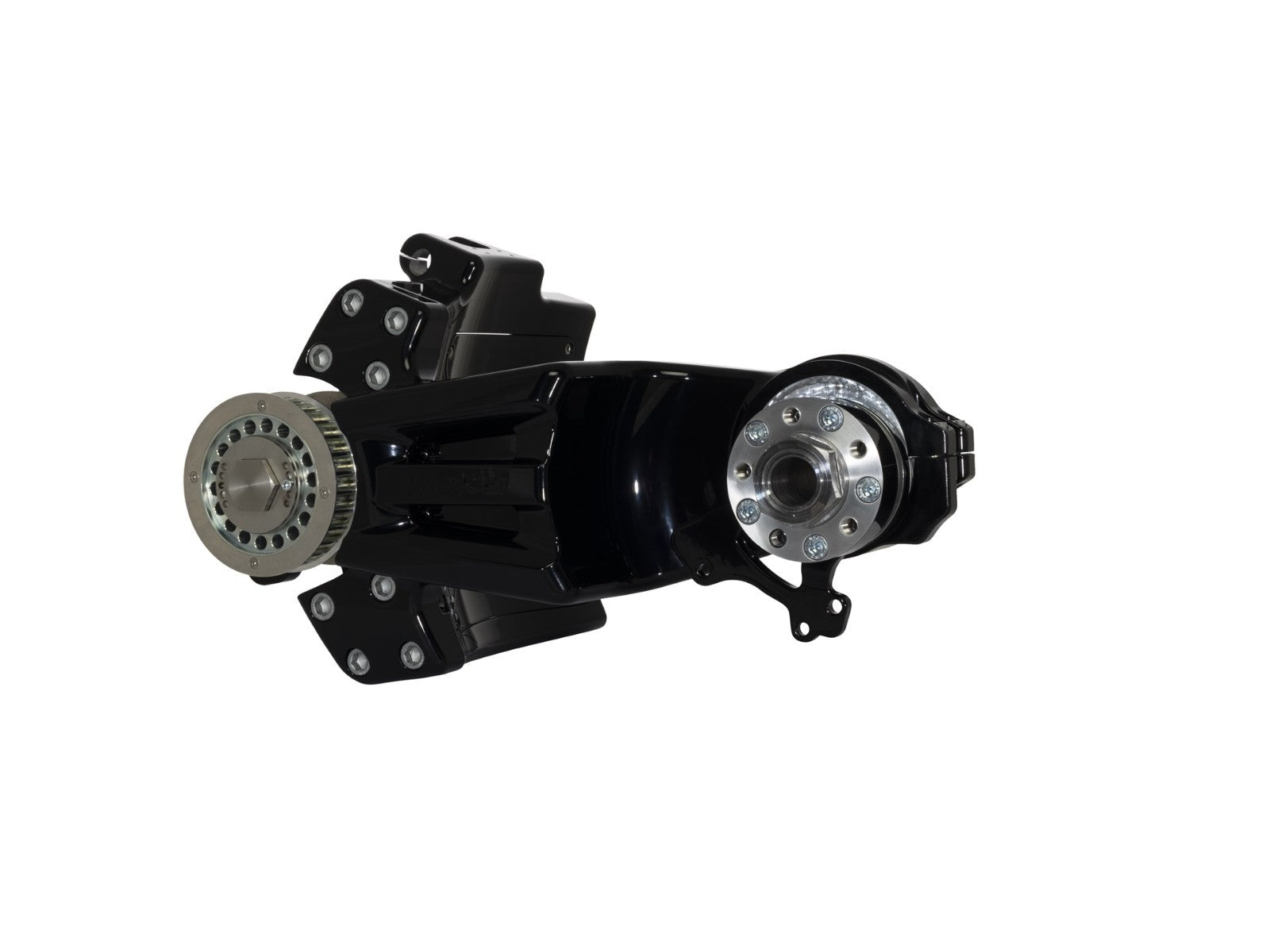 Rick's Single - Sided Swingarm - Softail 18 - up - Rick's Motorcycles USA - Custom Parts for Harley - Davidson