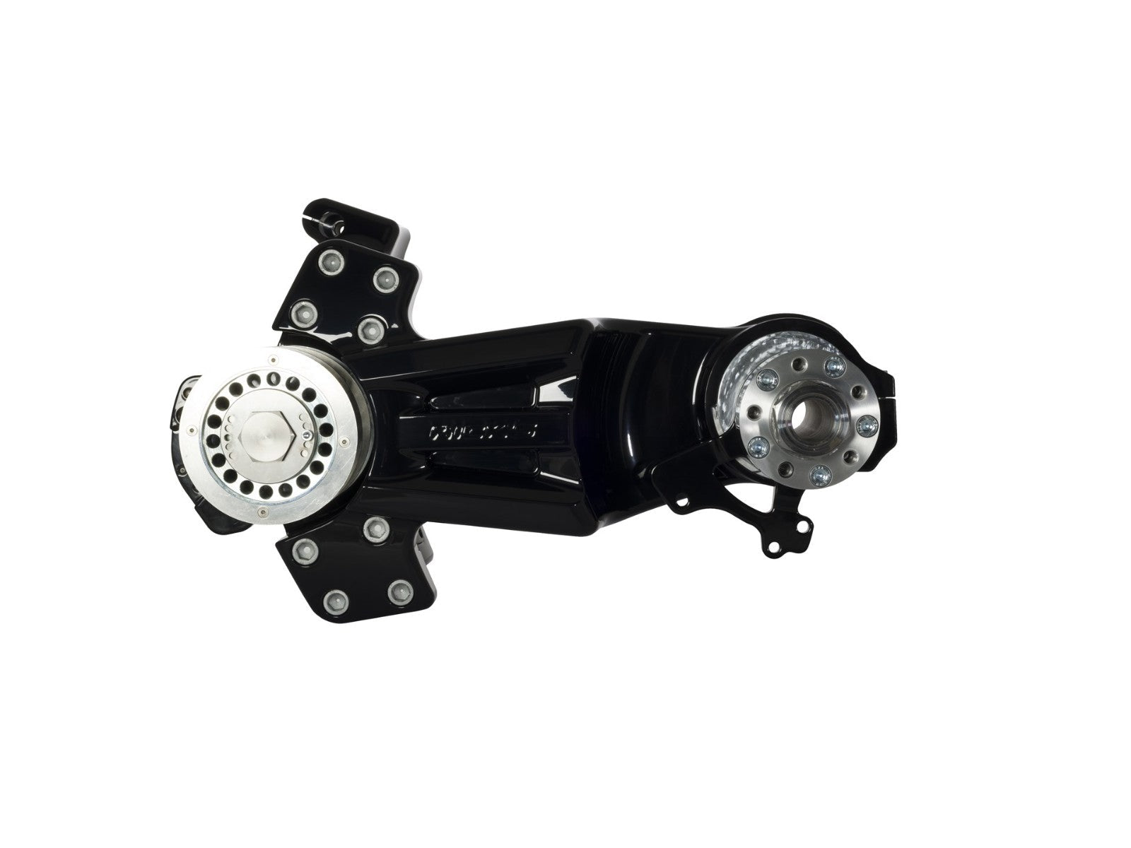 Rick's Single - Sided Swingarm - Softail 18 - up - Rick's Motorcycles USA - Custom Parts for Harley - Davidson