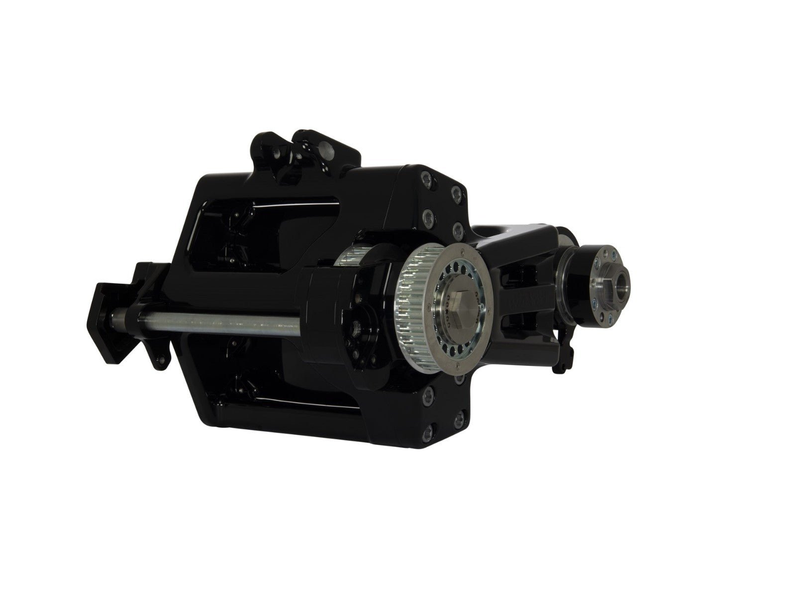 Rick's Single - Sided Swingarm - Softail 18 - up - Rick's Motorcycles USA - Custom Parts for Harley - Davidson