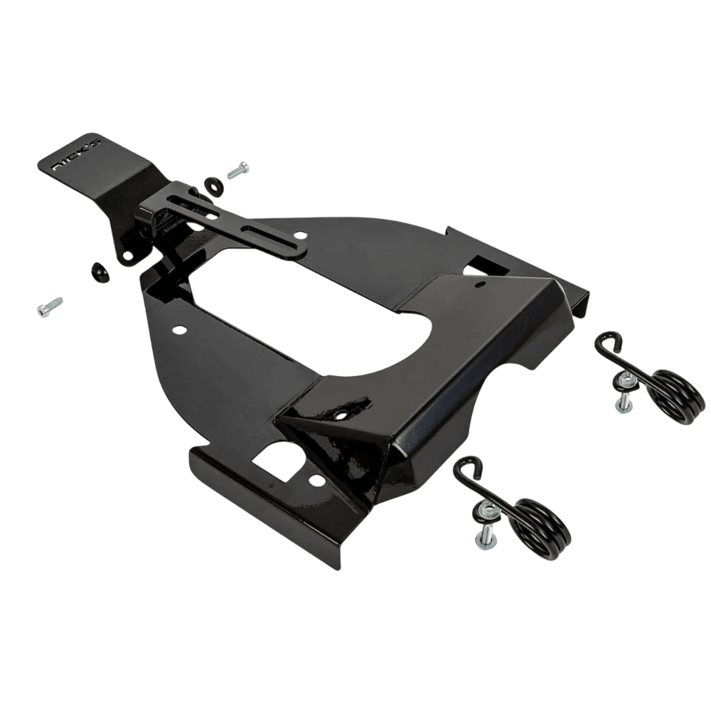 Rick's Solo Seat "Bobber" Conversion Bracket - Softail 18-up - Rick's Motorcycles USA - Custom Parts for Harley-Davidson