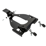 Rick's Solo Seat "Bobber" Conversion Bracket - Softail 18-up - Rick's Motorcycles USA - Custom Parts for Harley-Davidson