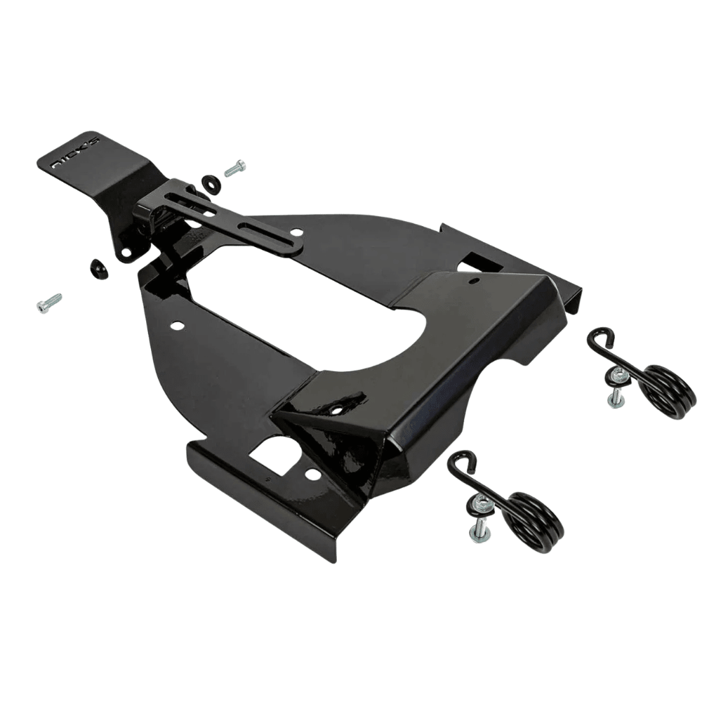 Rick's Solo Seat "Bobber" Conversion Bracket - Softail 18 - up - Rick's Motorcycles USA - Custom Parts for Harley - Davidson