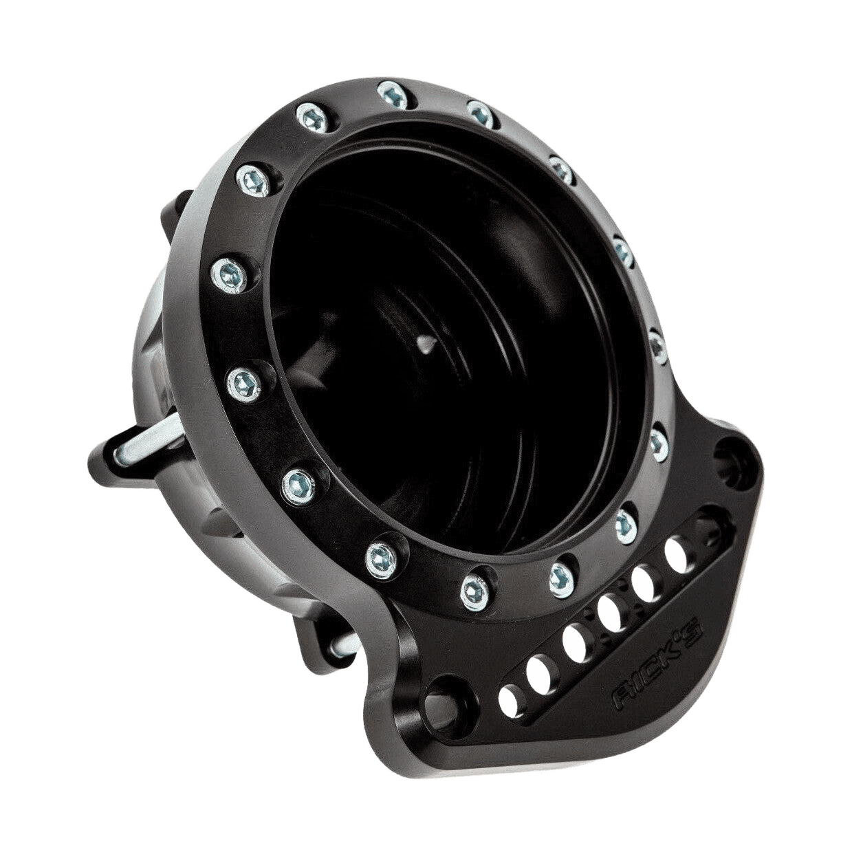 Rick's Sportster Iron Speedo Housing - Sportster Iron 09-15