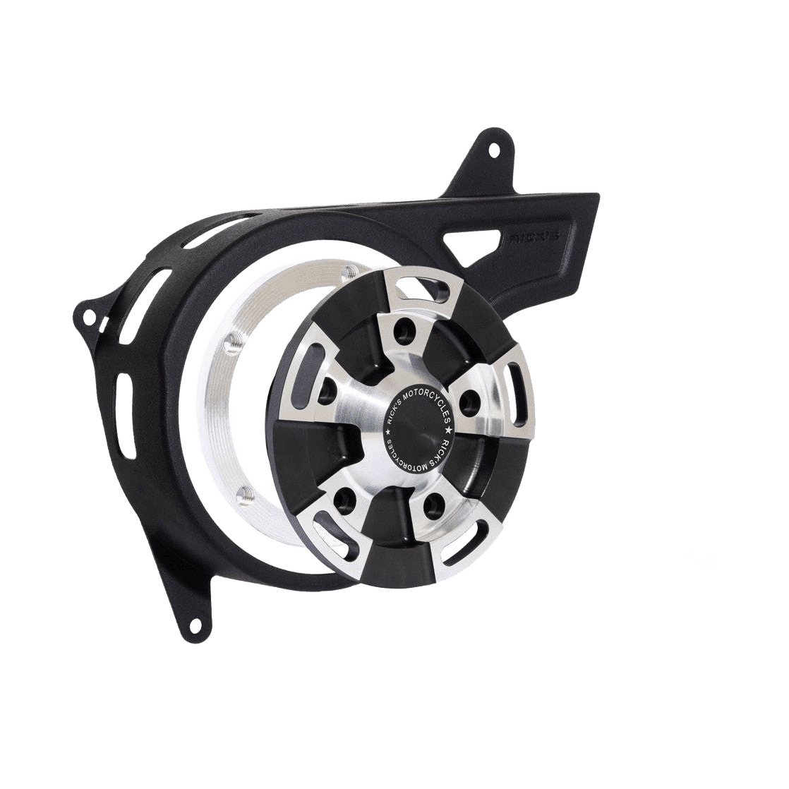 Rick's Sprocket Cover / Pulley Cover - Sportster S / Nightster