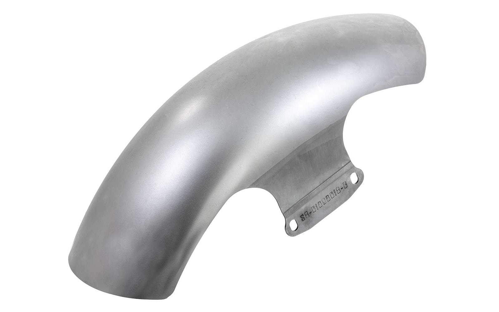Rick's Steel Front Fender "Long" - Fat Boy 18 - up - Rick's Motorcycles USA - Custom Parts for Harley - Davidson