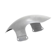 Rick's Steel Front Fender "Street" - Fat Boy 18 - up - Rick's Motorcycles USA - Custom Parts for Harley - Davidson